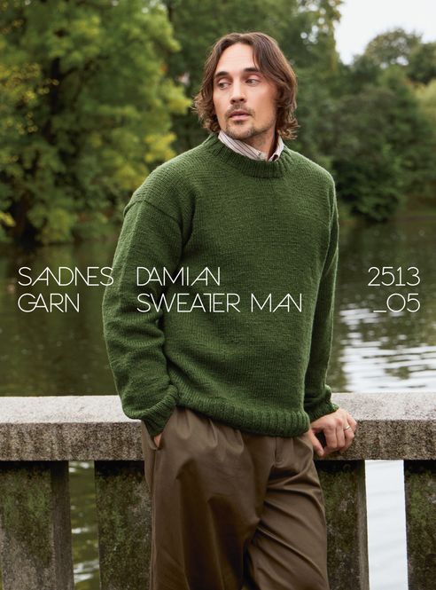 Hovedbilde 2513 Nr. 5  - Damian Sweater ...