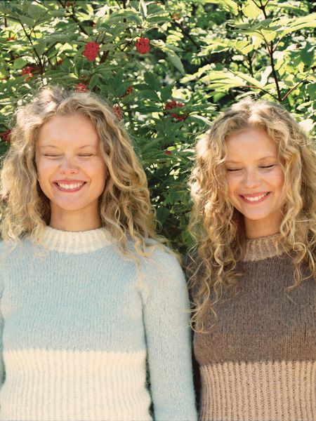 Hovedbilde Vollan Sweater - Liv Edition