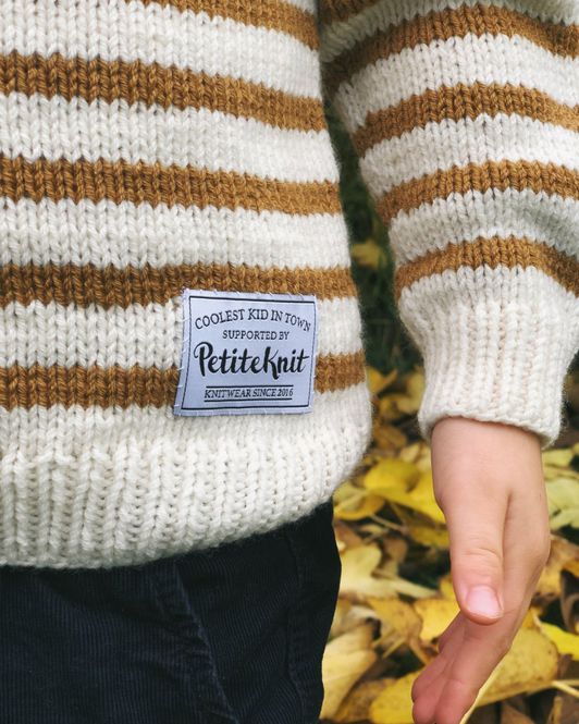 Hovedbilde Seaside Sweater