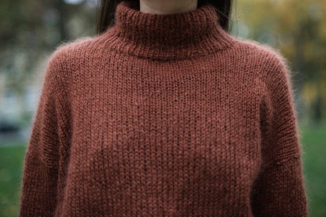 Hovedbilde Lun Turtleneck