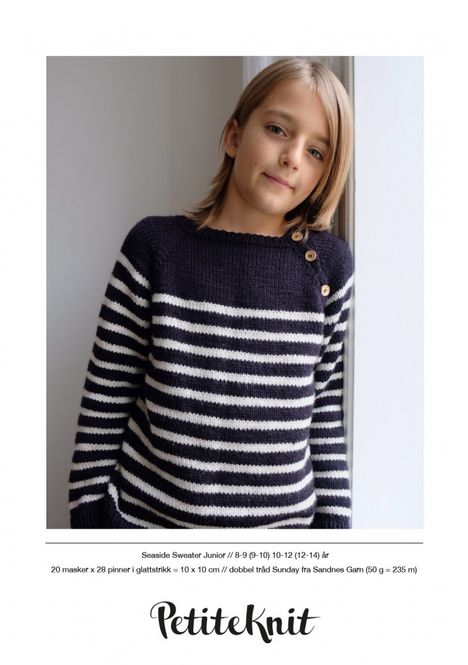 Hovedbilde Seaside Sweater Junior