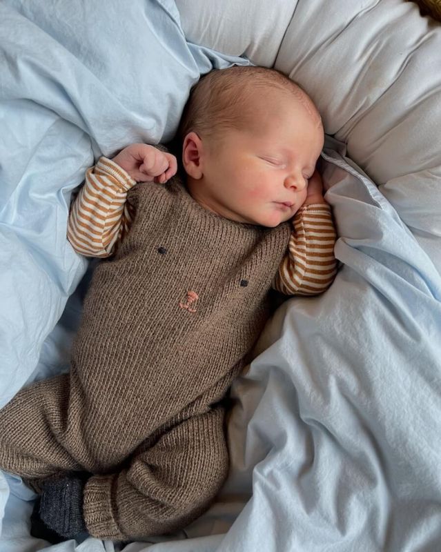 Teddy Pants (papirformat)