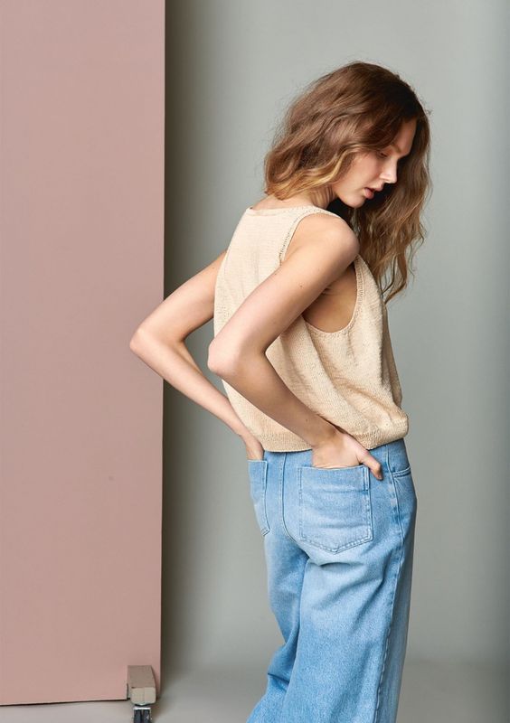 Iris Camisole