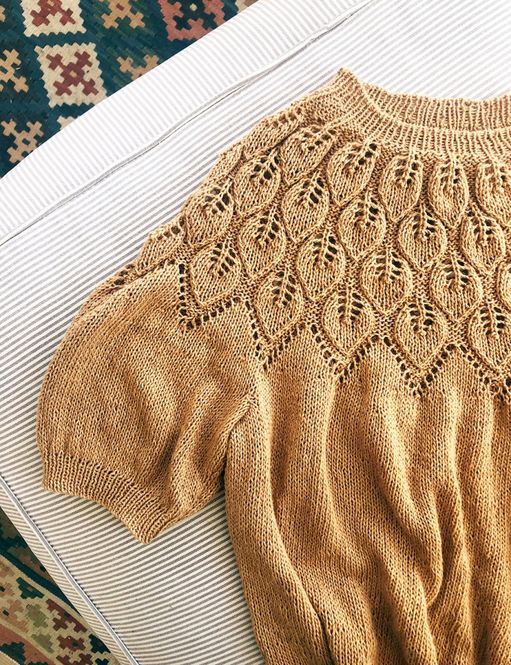 Hovedbilde Ella Shirt - leknit