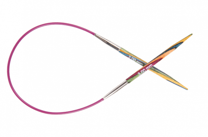 Hovedbilde KnitPro 25 cm Symfonie ...