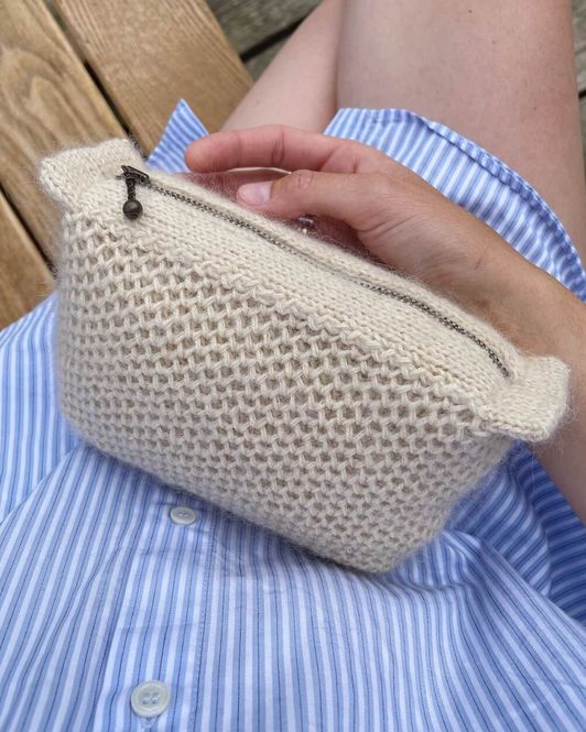 Hovedbilde Honey Clutch - Grå