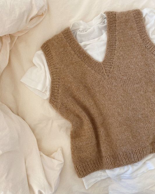 Hovedbilde Stockholm Slipover V-neck