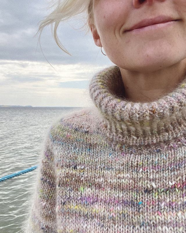 Terrazzo Sweater