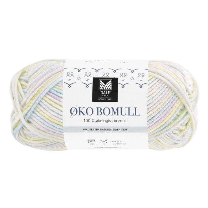 Hovedbilde Øko bomull