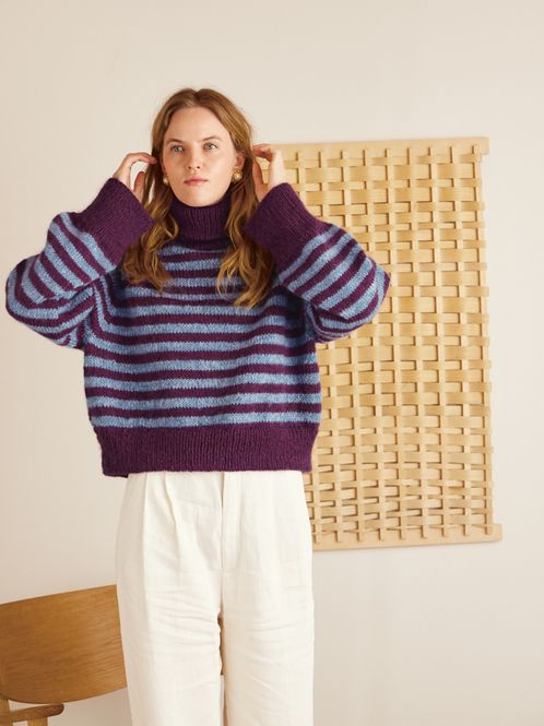 Hovedbilde South Sweater - 2409 nr. 9