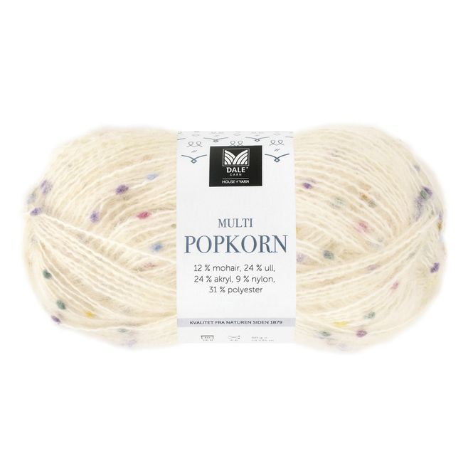 Hovedbilde Multi Popcorn