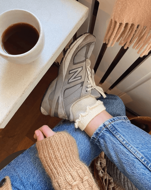 Hovedbilde Ruffle Socks
