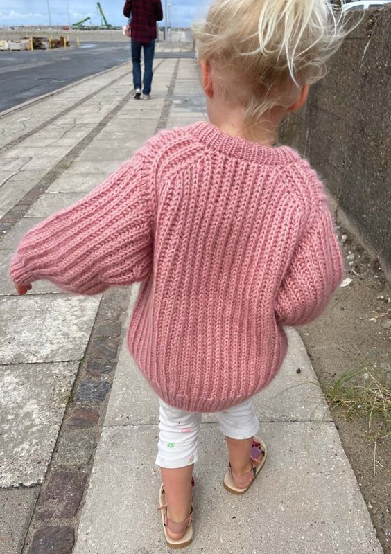 September Sweater Junior