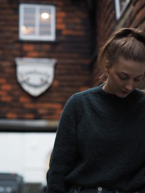 Hovedbilde Collett Sweater Light