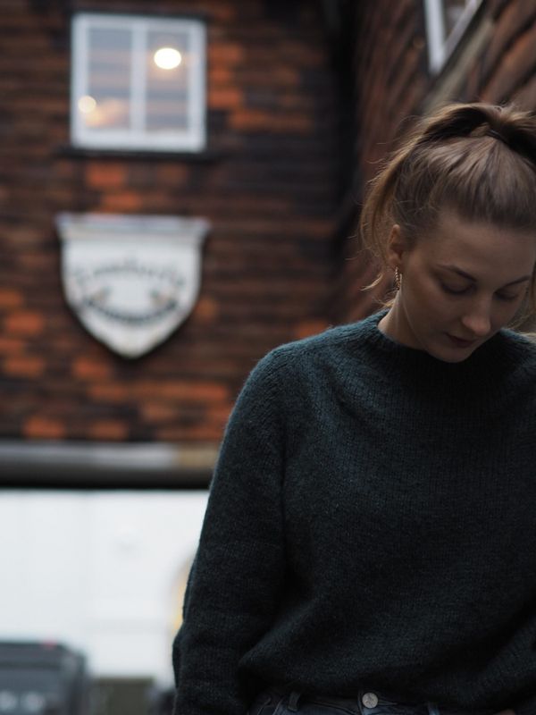 Collett Sweater Light
