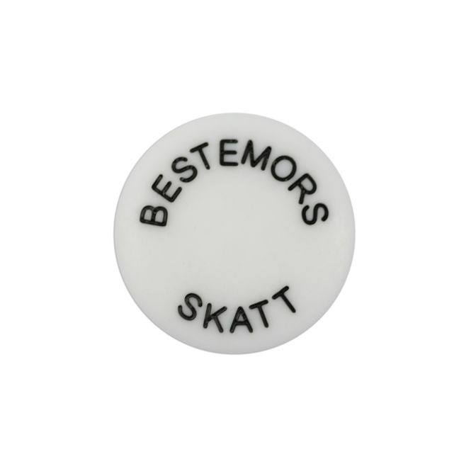 Hovedbilde Grå Bestemors 15mm