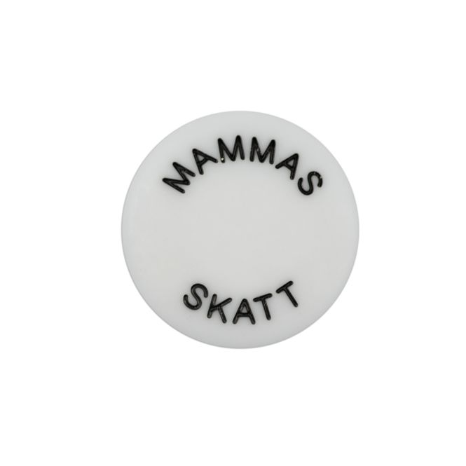 Hovedbilde Grå Mammas 15mm