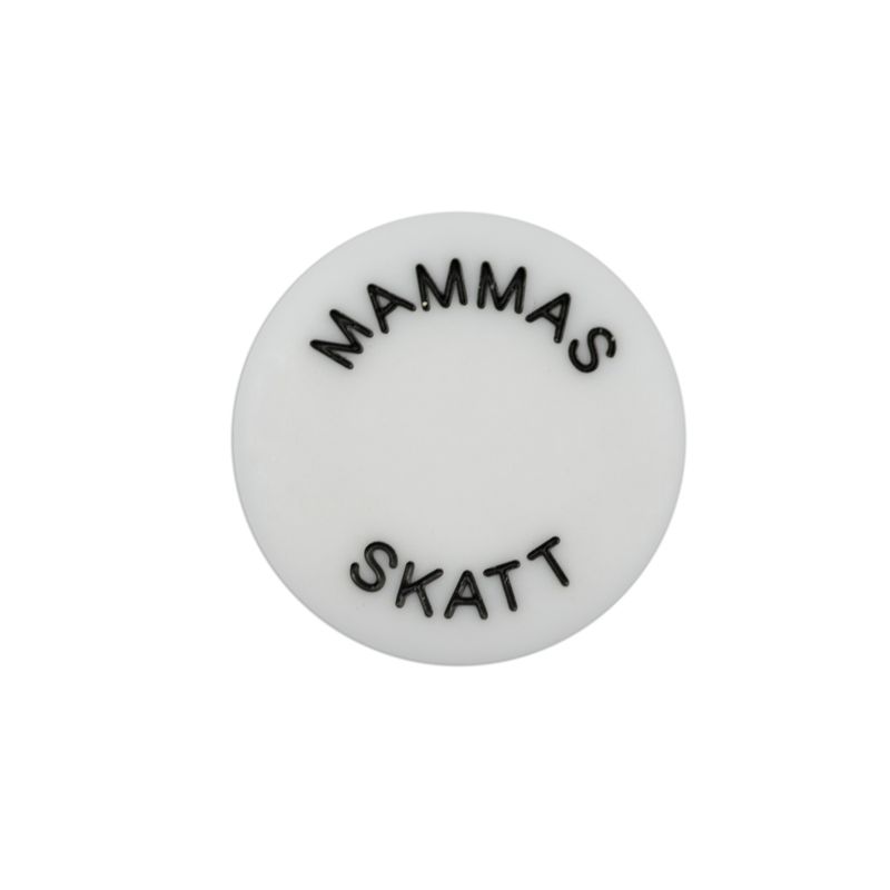 Grå Mammas 15mm