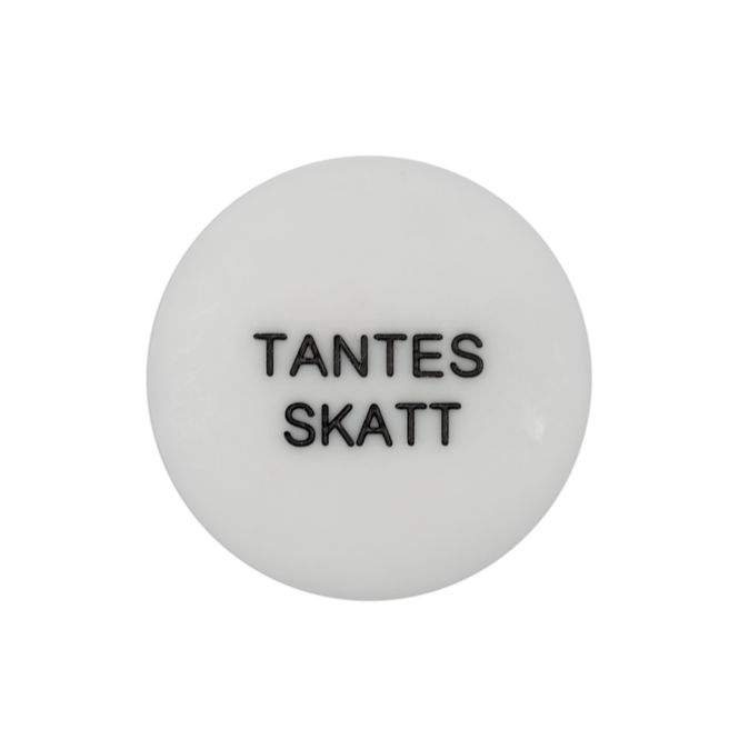 Hovedbilde Grå Tantes skatt 18mm