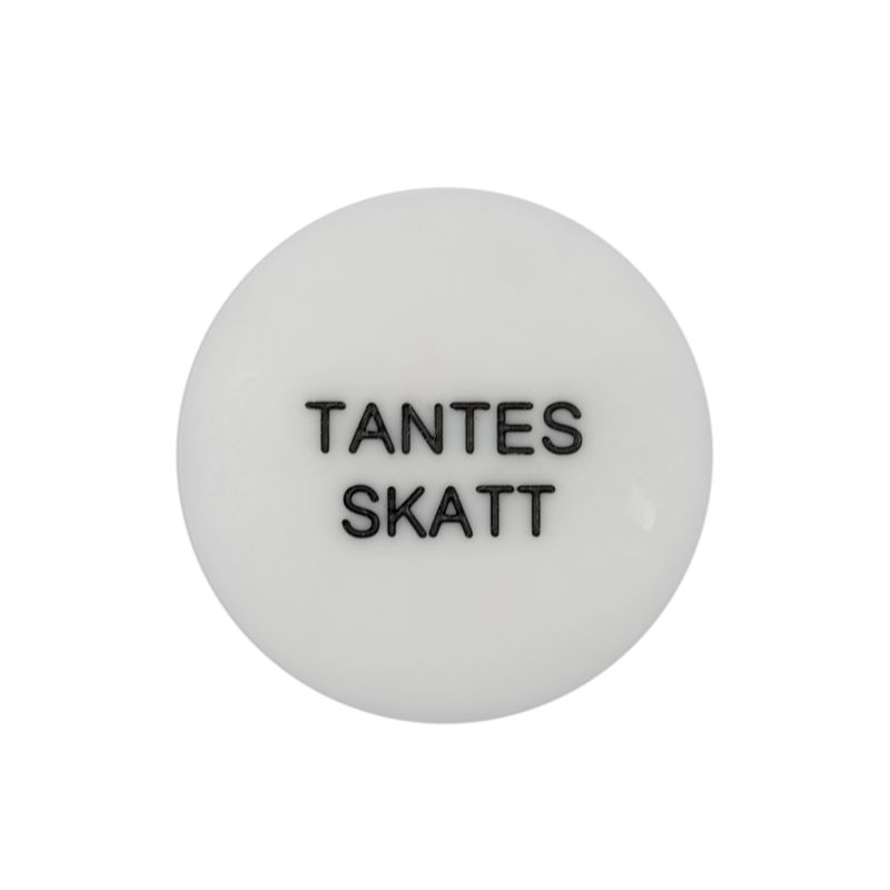 Grå Tantes skatt 18mm