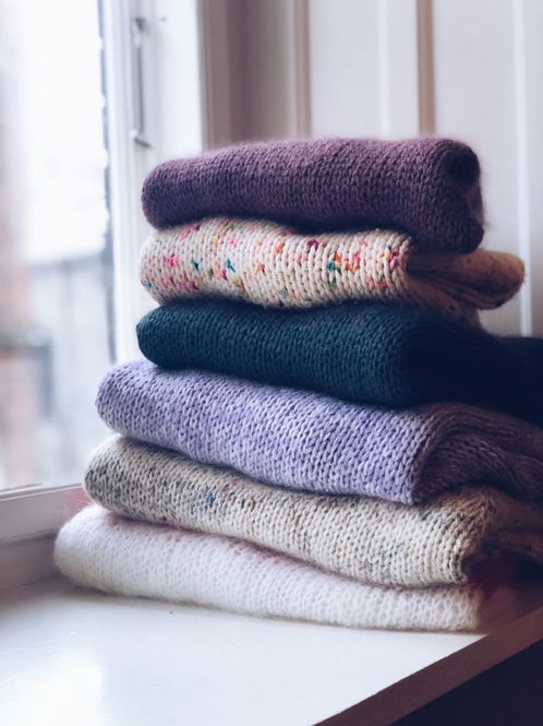 Hovedbilde Chunky Sally Sweater Junior