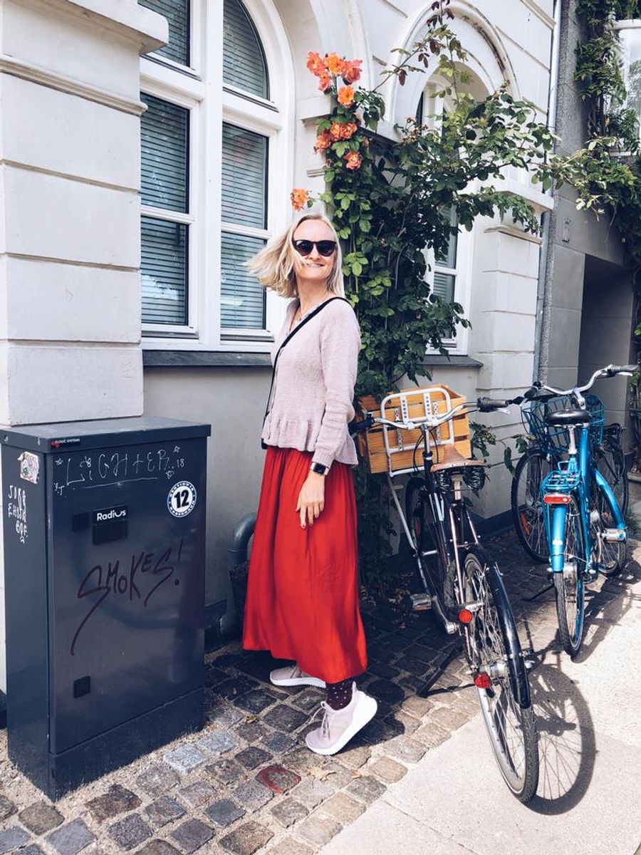 Camille Cardigan My Size