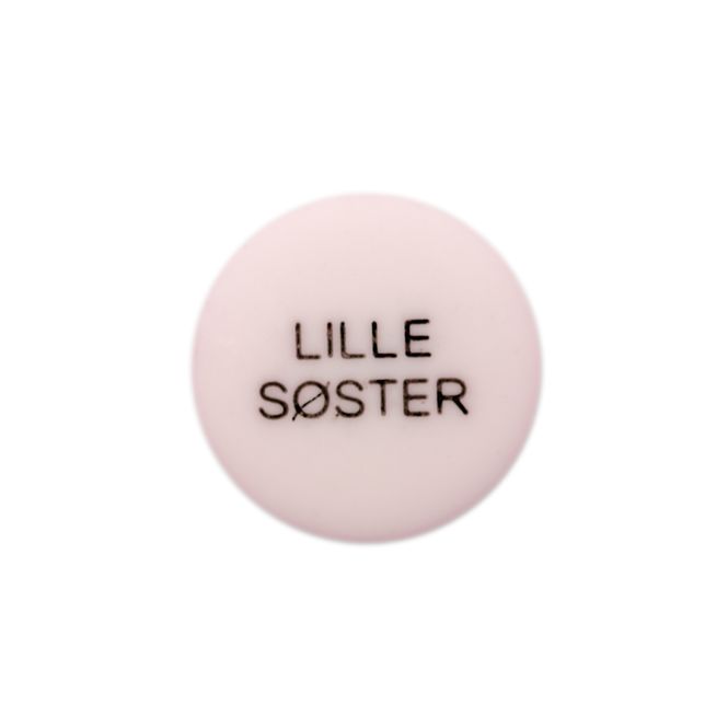 Hovedbilde Rosa Lillesøster 15mm