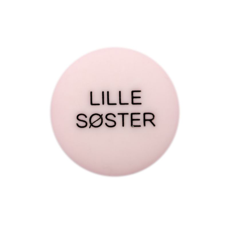 Rosa Lillesøster 18mm
