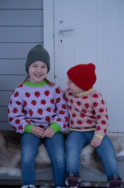 Hovedbilde Jordbærgenser 