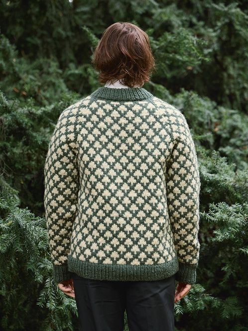 Hovedbilde Christmas Tree Sweater - Man