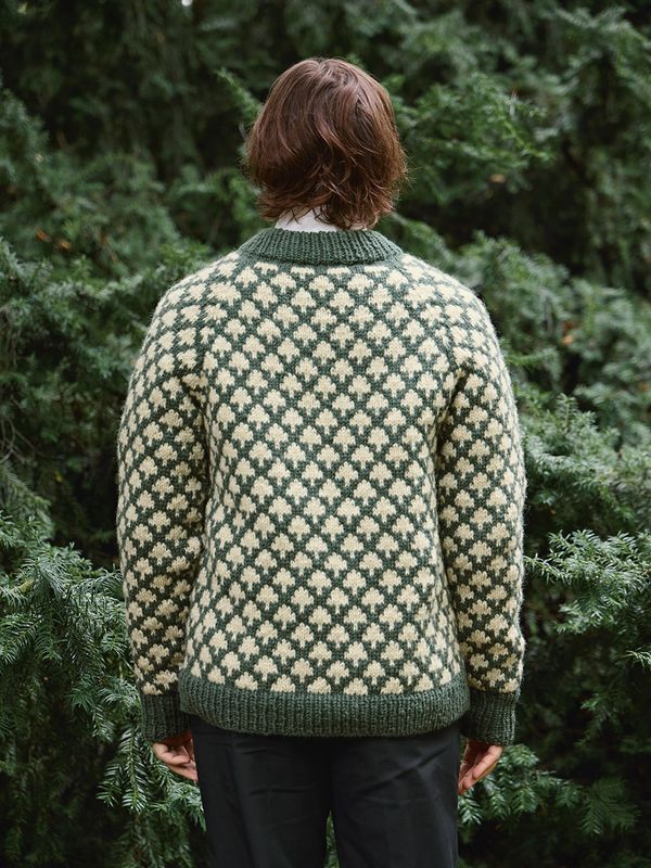 Christmas Tree Sweater - Man
