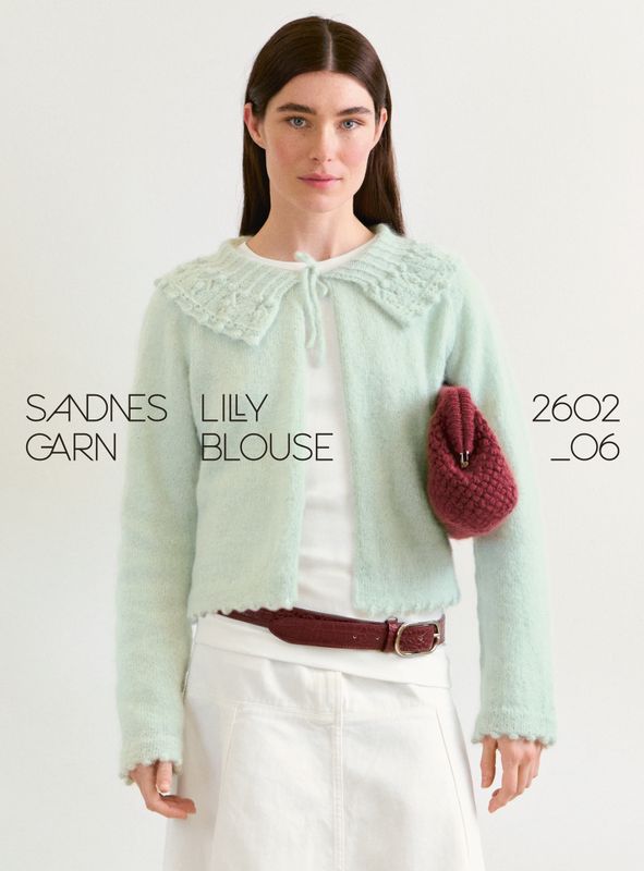 2602 Nr. 6 - Lily Blouse