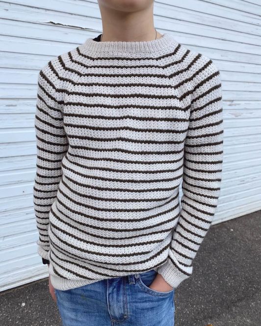 Hovedbilde Friday Sweater Junior ...