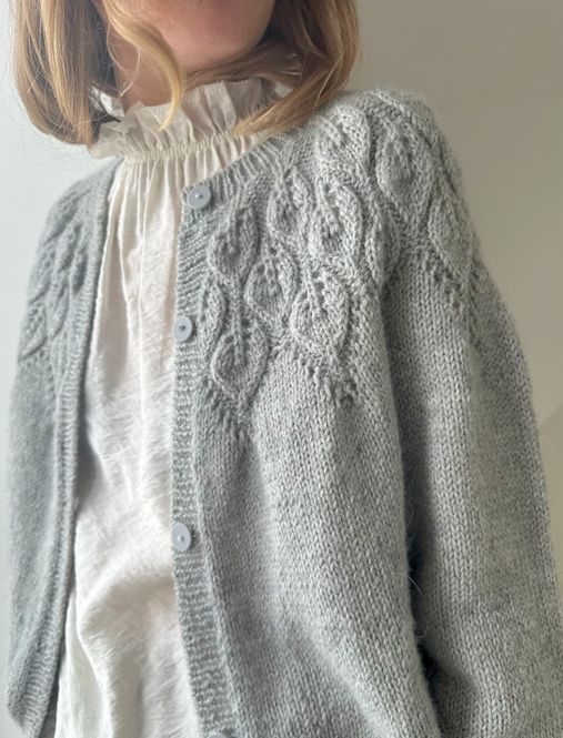 Hovedbilde Ella Cardigan