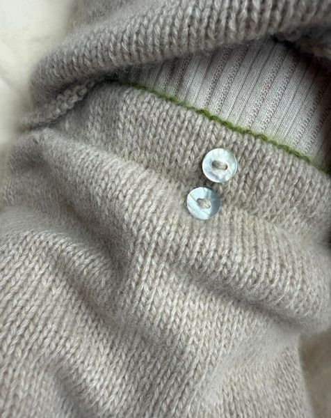 Hovedbilde Cleo Baby Set (oppskrift)