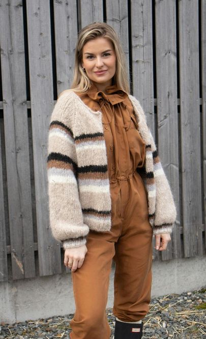 Hovedbilde DANDELION RAGLAN - dobbelt ...