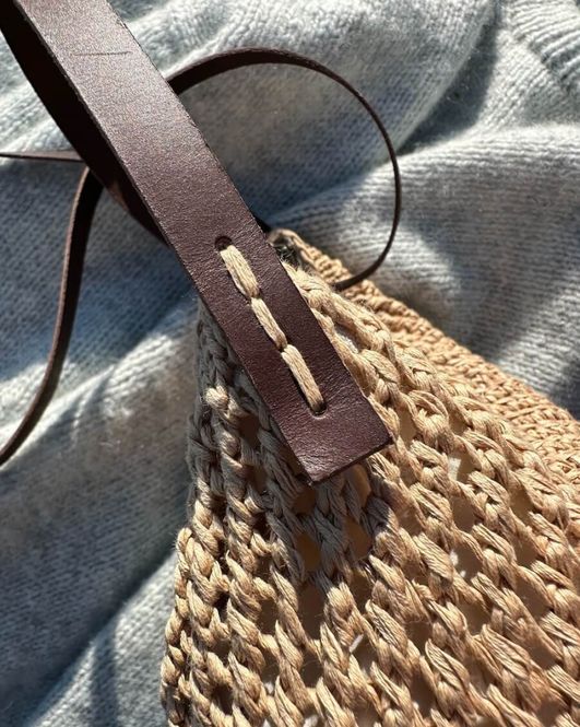 Hovedbilde Lærreim til Florence Bag
