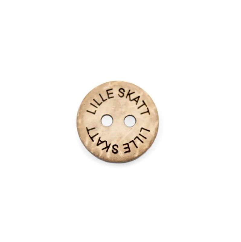 Treknapp 15 mm Lille skatt