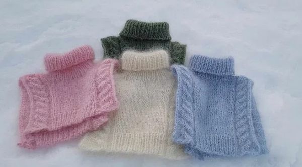 Hovedbilde Ellie Neck