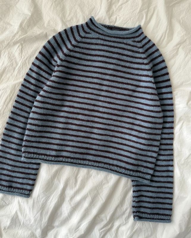 Frankie Sweater (oppskrift)