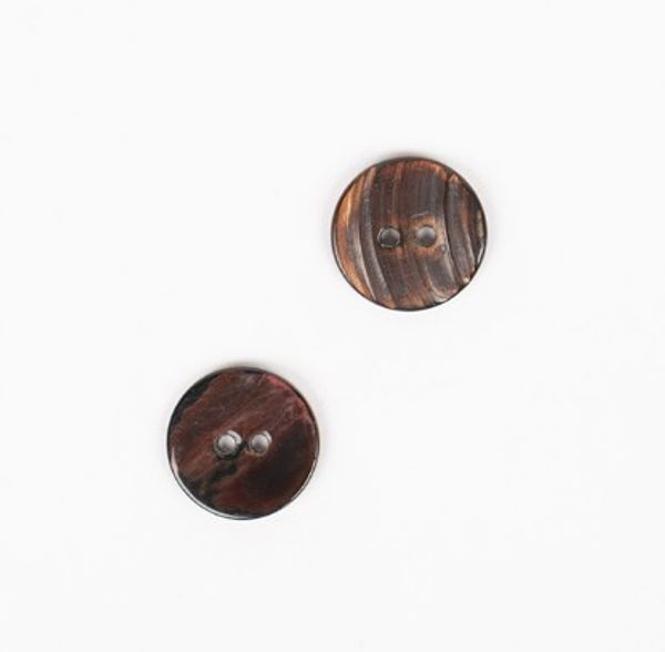 Hovedbilde Buet (brun) 18 mm no. 818