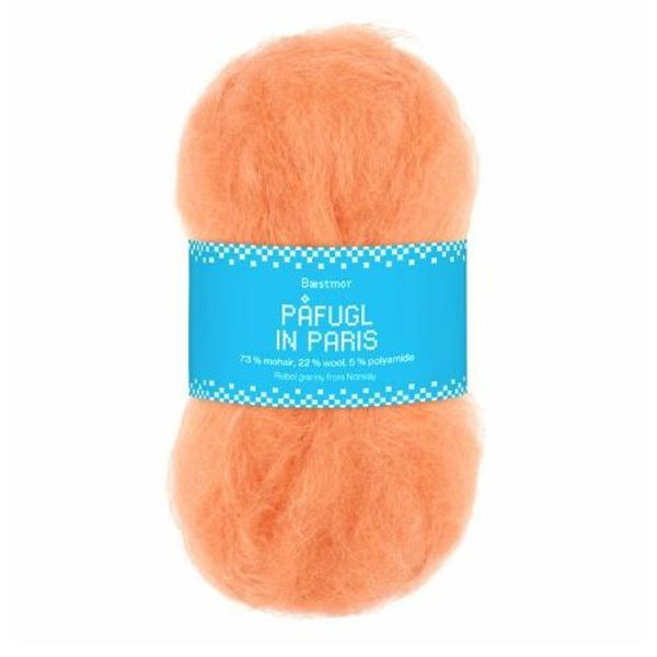 Hovedbilde Påfugl In Paris