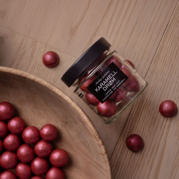 Hovedbilde Karamelldrøm