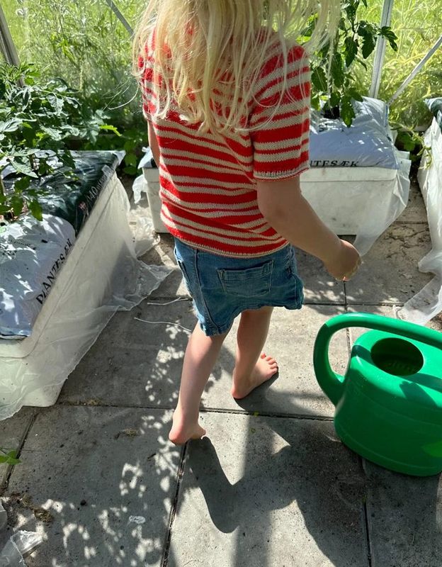 Amélie Tee Junior