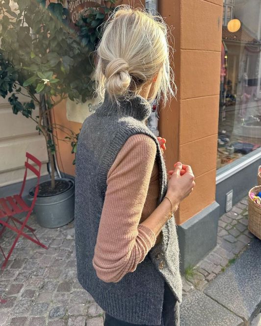 Hovedbilde Lulu Slipover