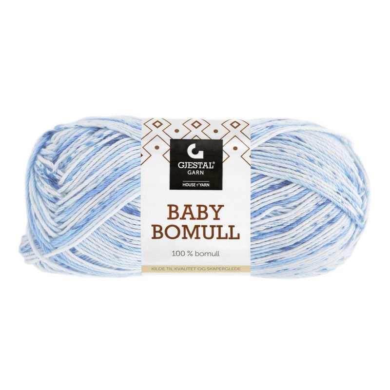 Baby bomulll