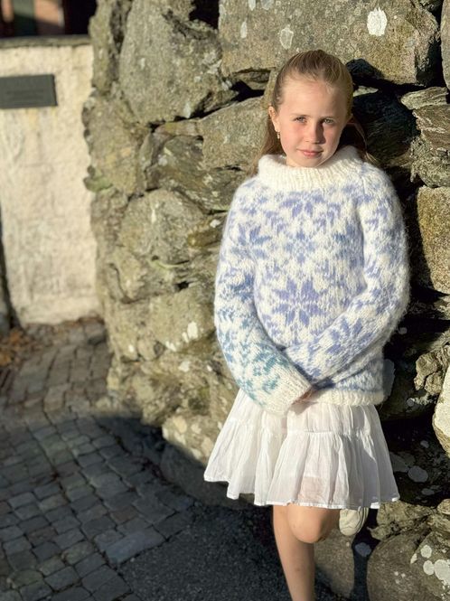 Hovedbilde Carly Barnegenser - Blue ...