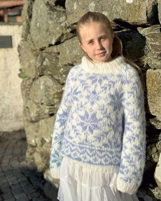 Hovedbilde Carly Barnegenser - Blue ...