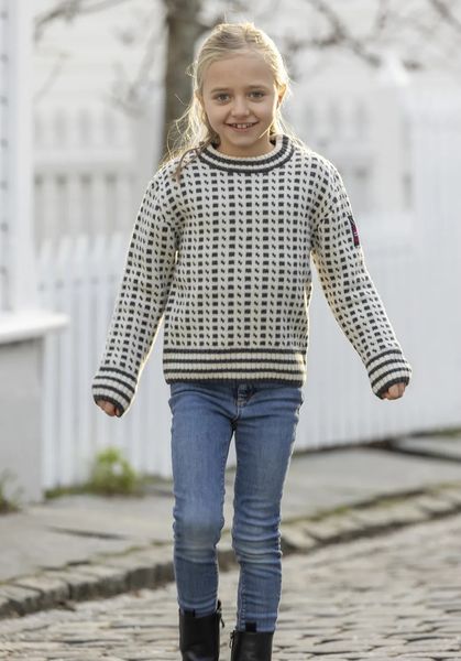 Hovedbilde Islender Ullgenser, barn ...