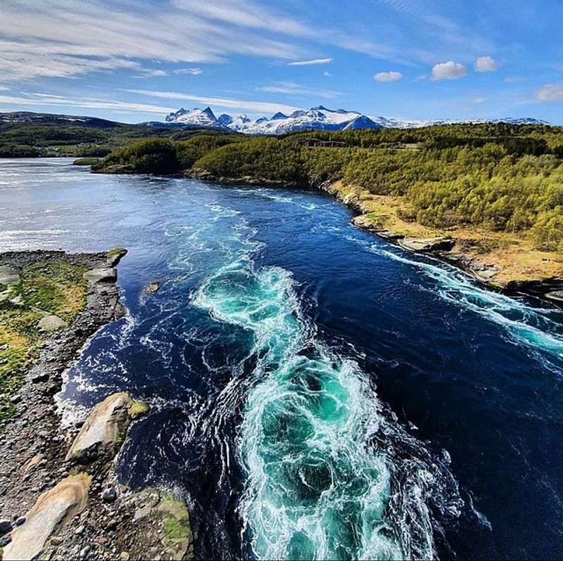 Saltstraumen babyteppe (oppskrift)